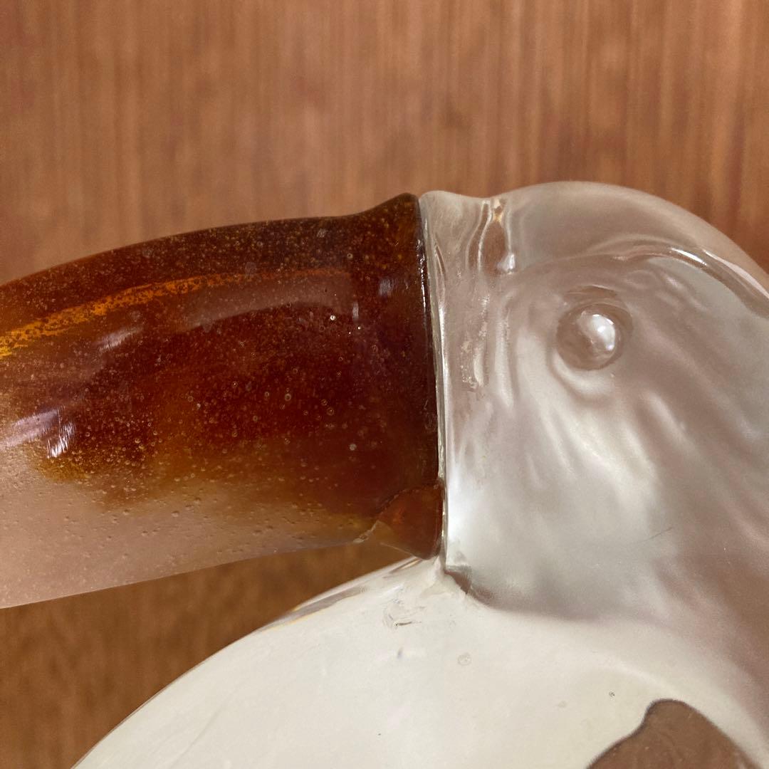 ドームフランス　クリスタルガラス