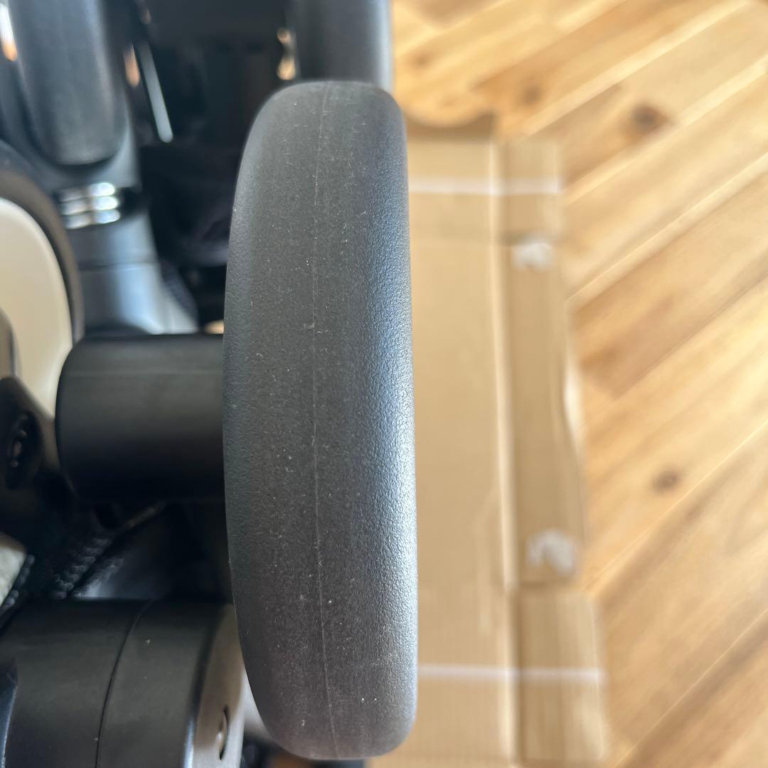a*n様 【美品✨】cybex LIBELLE 折りたたみベビーカー　ブラック