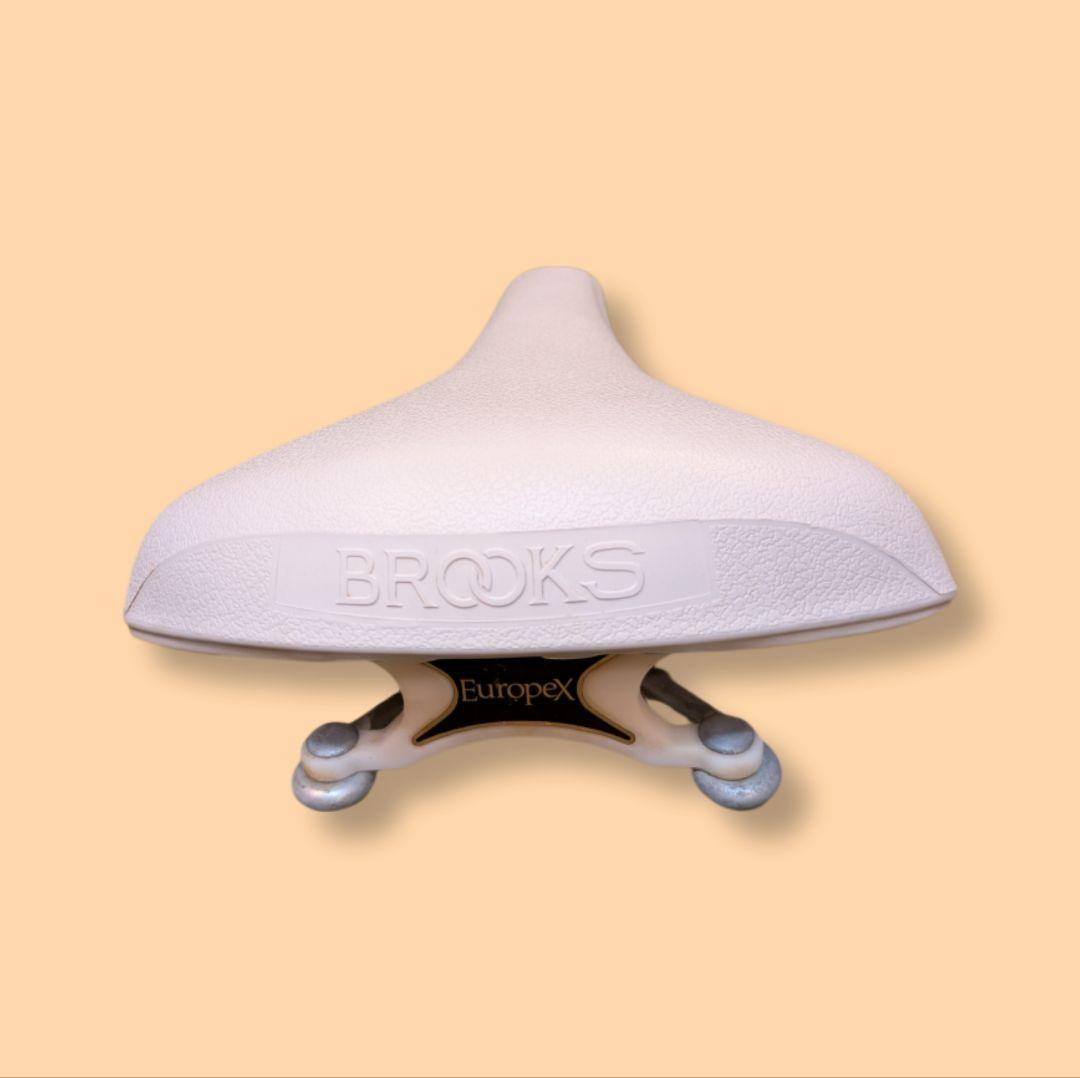 BROOKS ブルックス 自転車 サドル