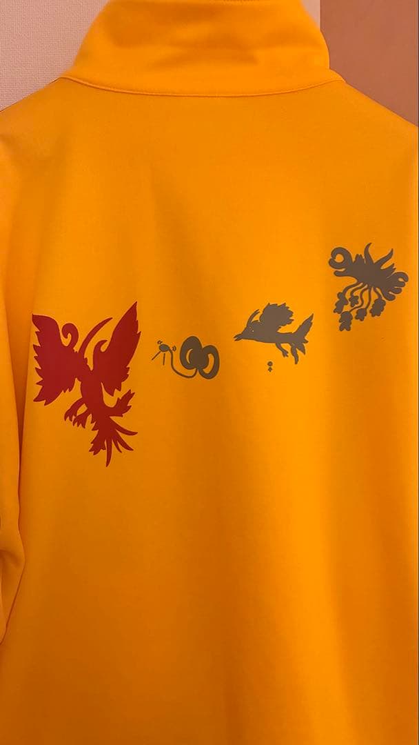 ランジャタイ国崎モデル　トラックジャケット　ジャージ　POTENHIT