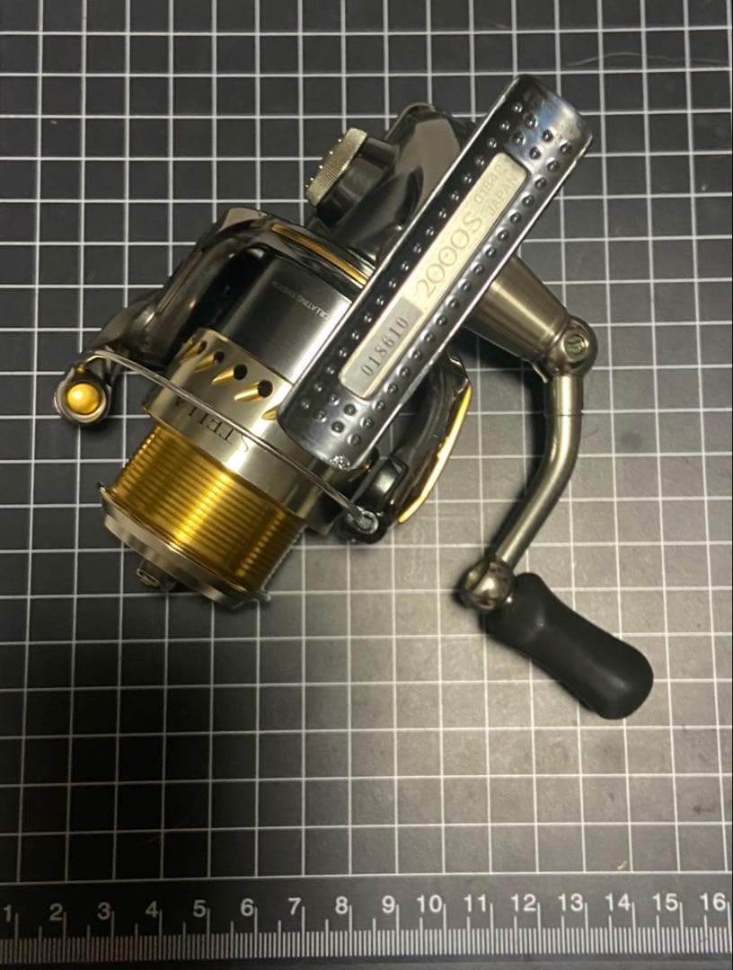 シマノ　04ステラ　2000S 美品