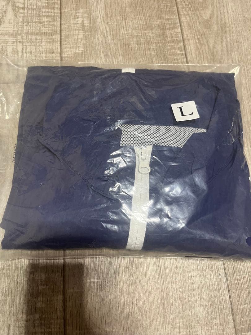 ブルーブルーファンベスト　Lサイズ