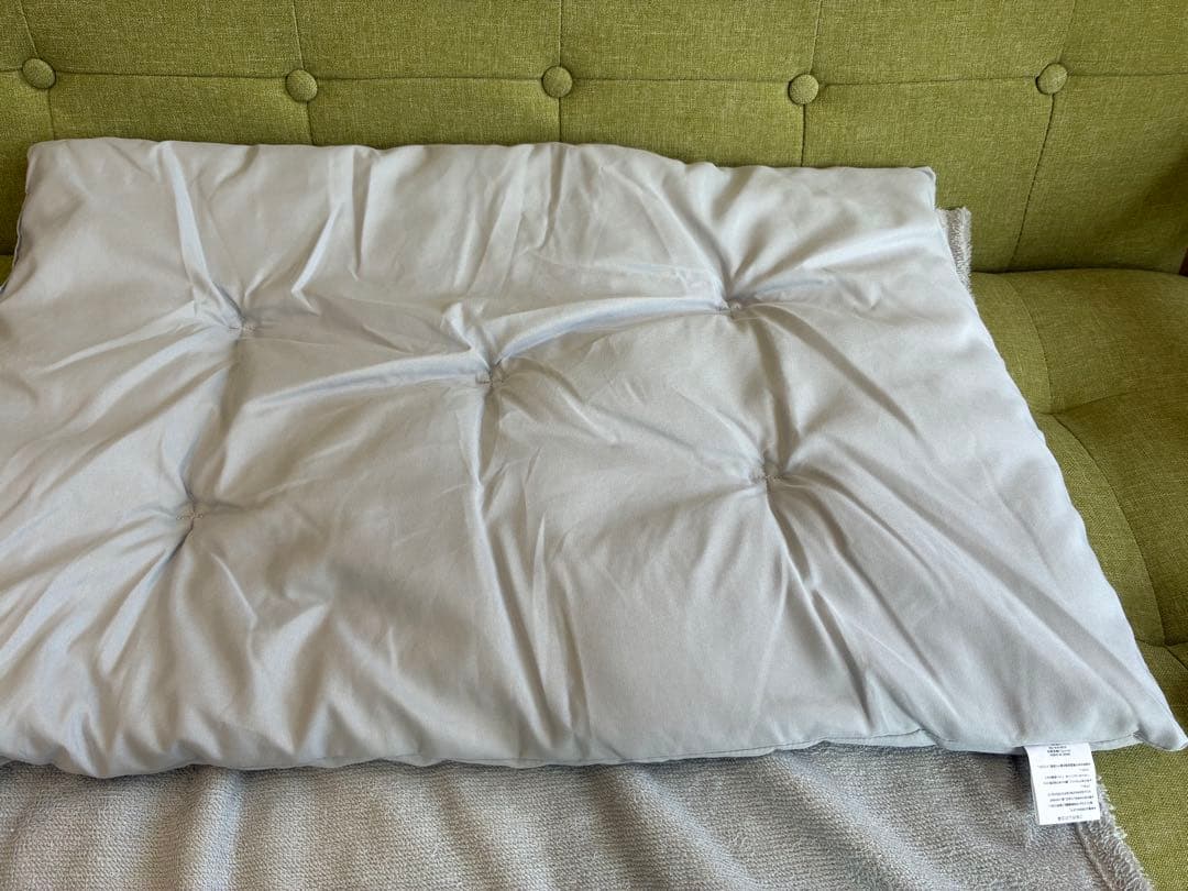 ファイテンタオルピロー【新品・未使用品】