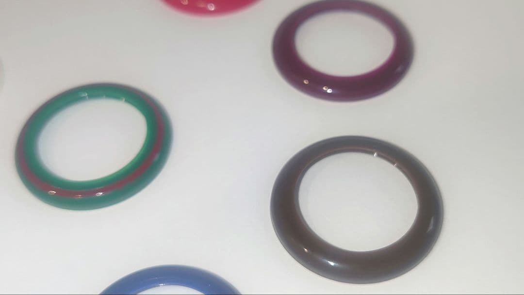 GUCCI レディース腕時計 ゴールド チェンジベゼル 12色