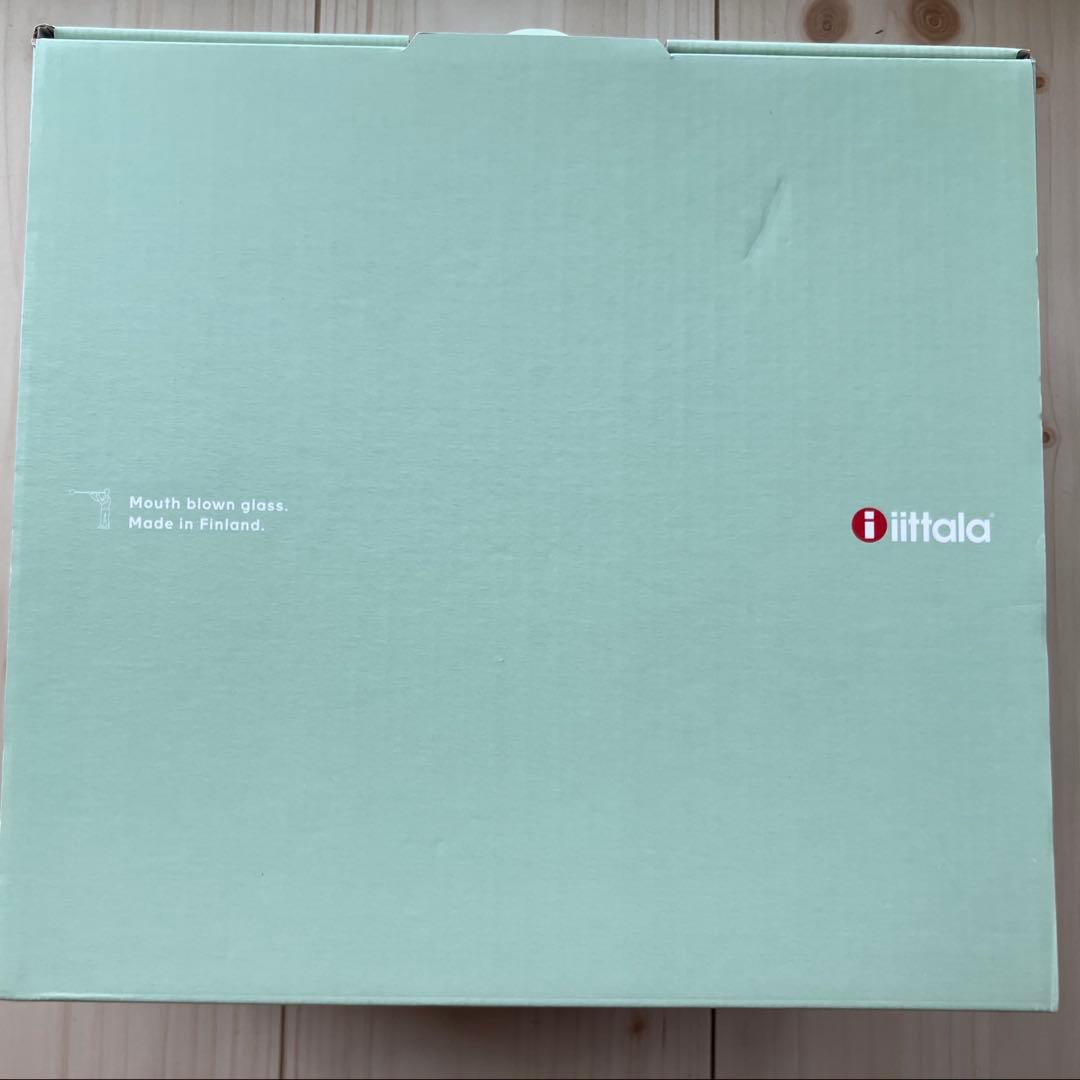 イッタラ アルヴァ・アアルト ベース 160mm ホワイト