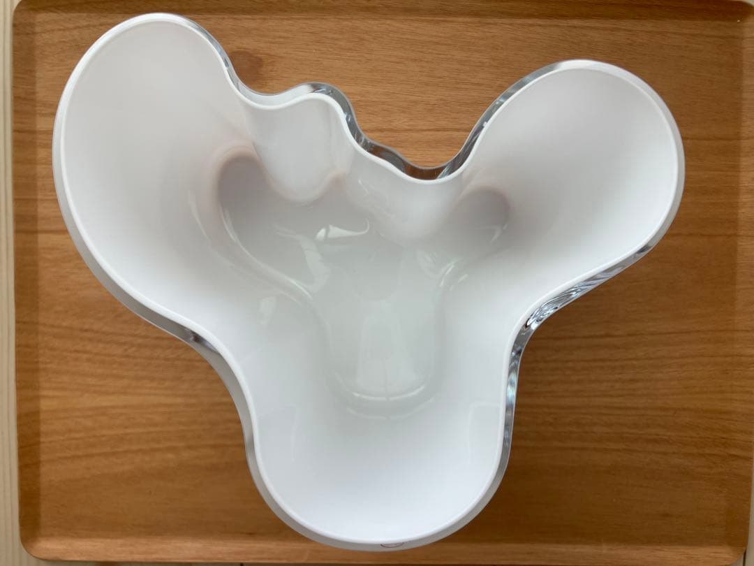 イッタラ アルヴァ・アアルト ベース 160mm ホワイト