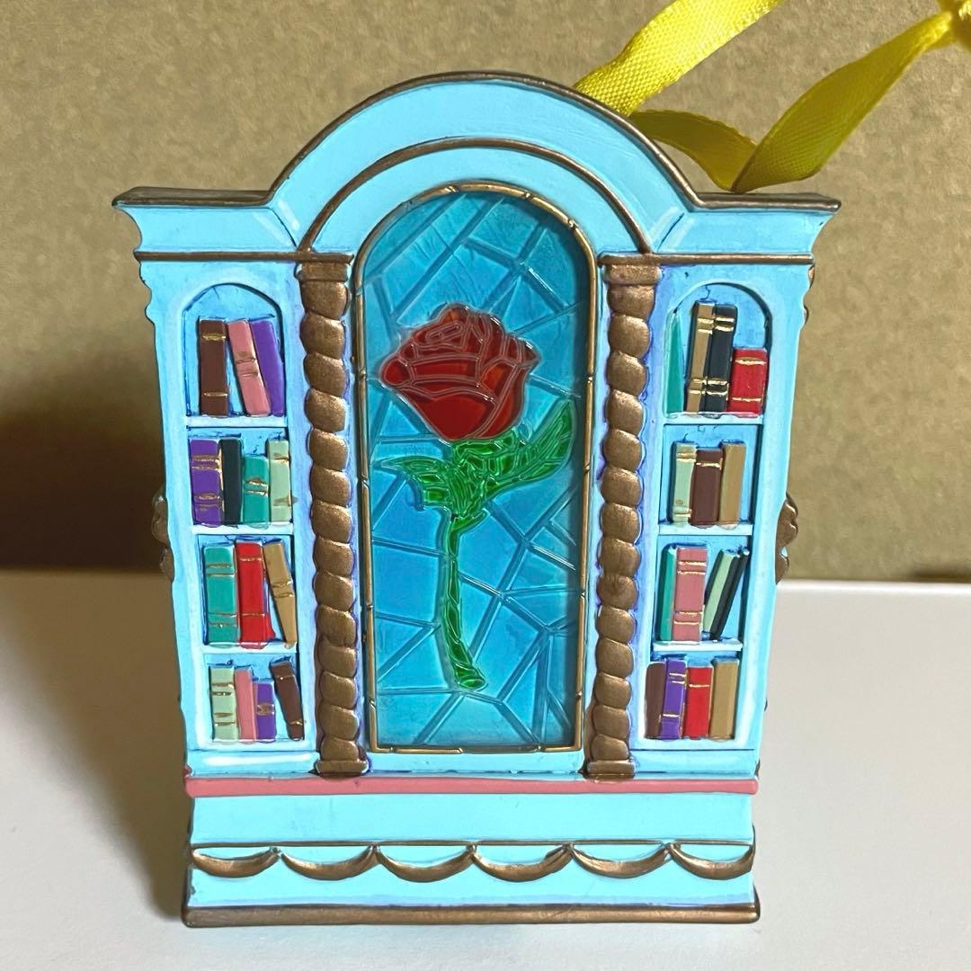 期間限定値下げ⭐️ディズニーストア 美女と野獣 オーナメントセット