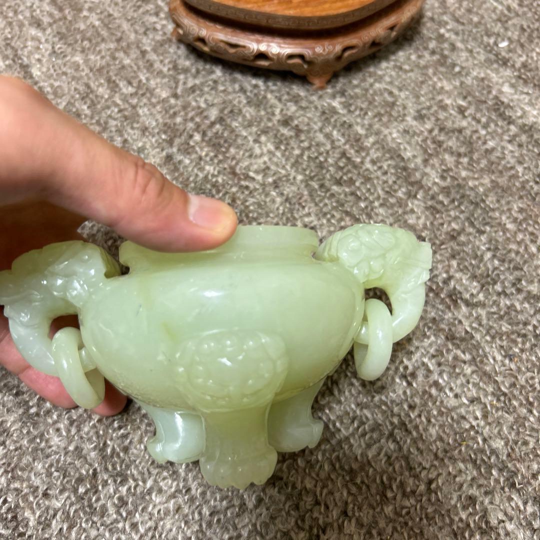 ⑤中国香炉