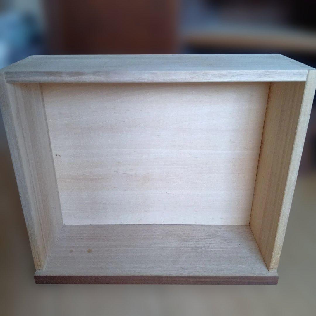 木製リビングボード 　引出3段　引戸　日本製