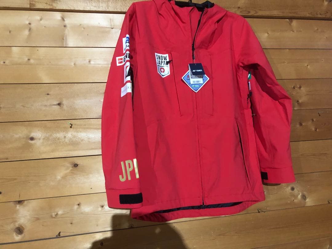 激レア　YONEX 限定モデル　サイズL 新品