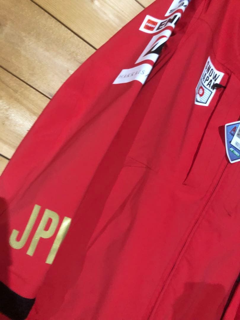 激レア　YONEX 限定モデル　サイズL 新品