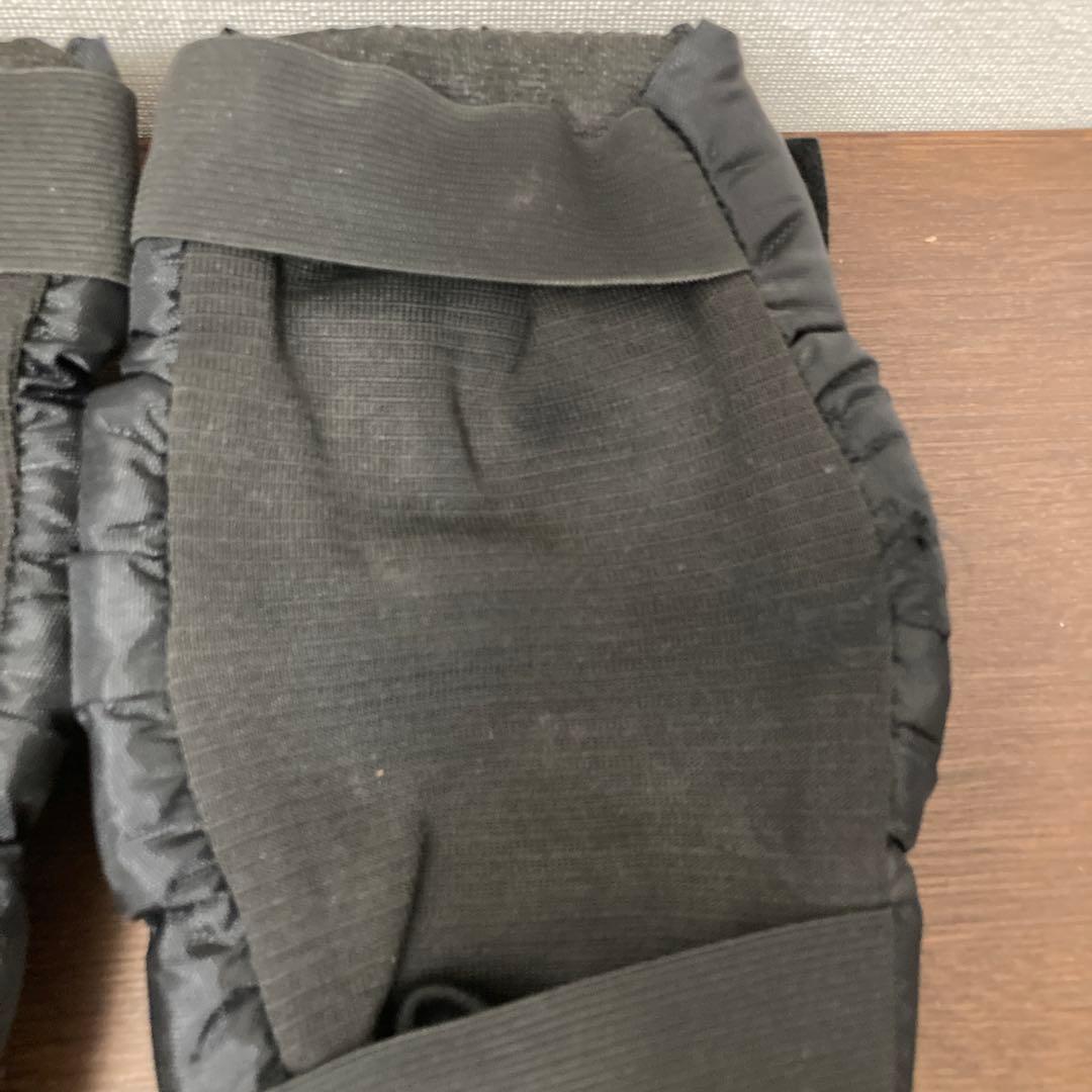 CAPCOM　BIOHAZARD　バイオハザード　膝　肘プロテクター