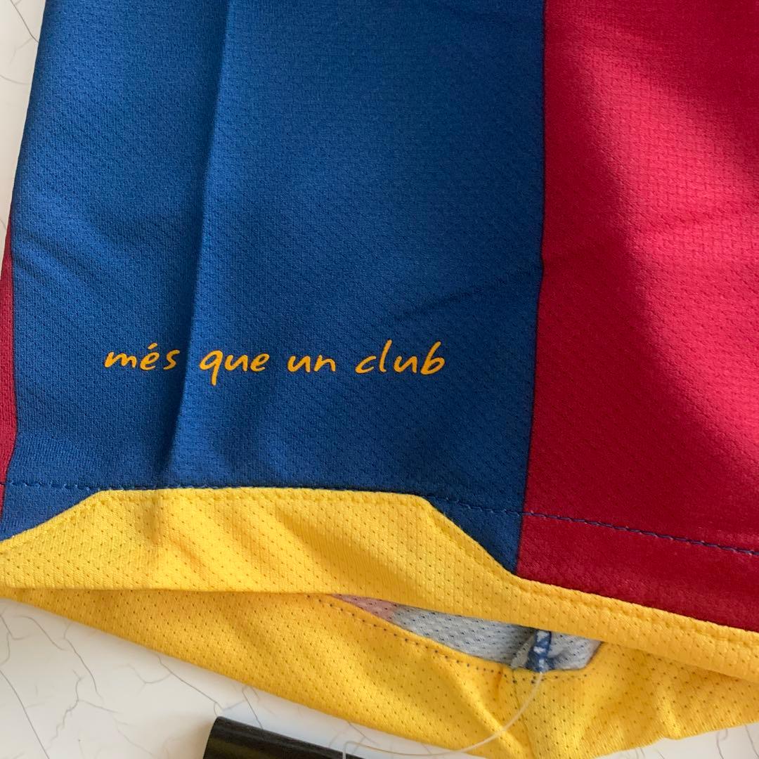 【激レア】Nike FC Barcelona サッカー 2010/11 Sサイズ