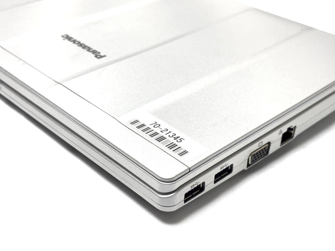 レッツノート CF-SV1 Core i5 メモリ16GB SSD Office