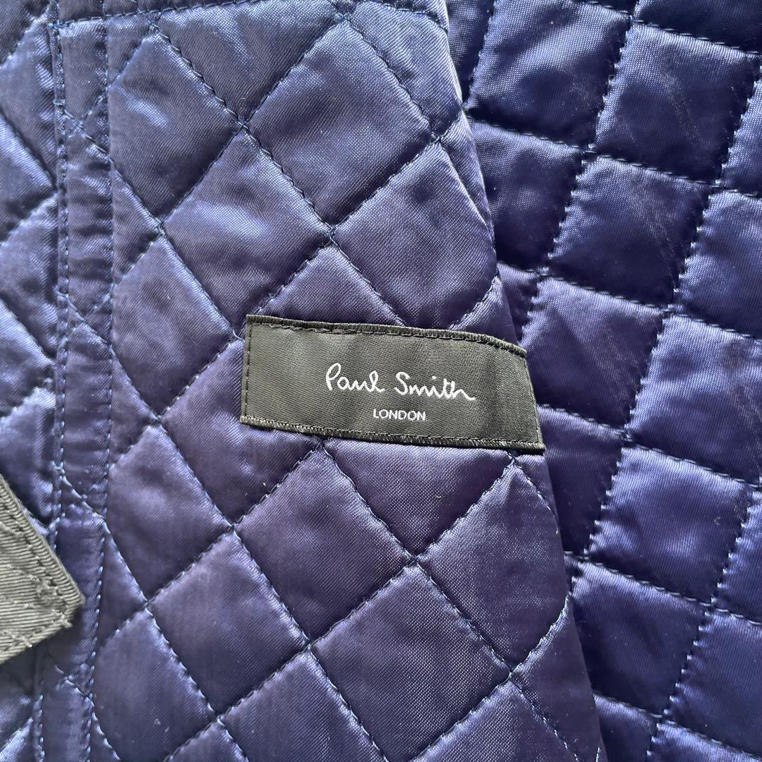 美品 Paul smith ポールスミス トレンチ ベルト ライナー 2way