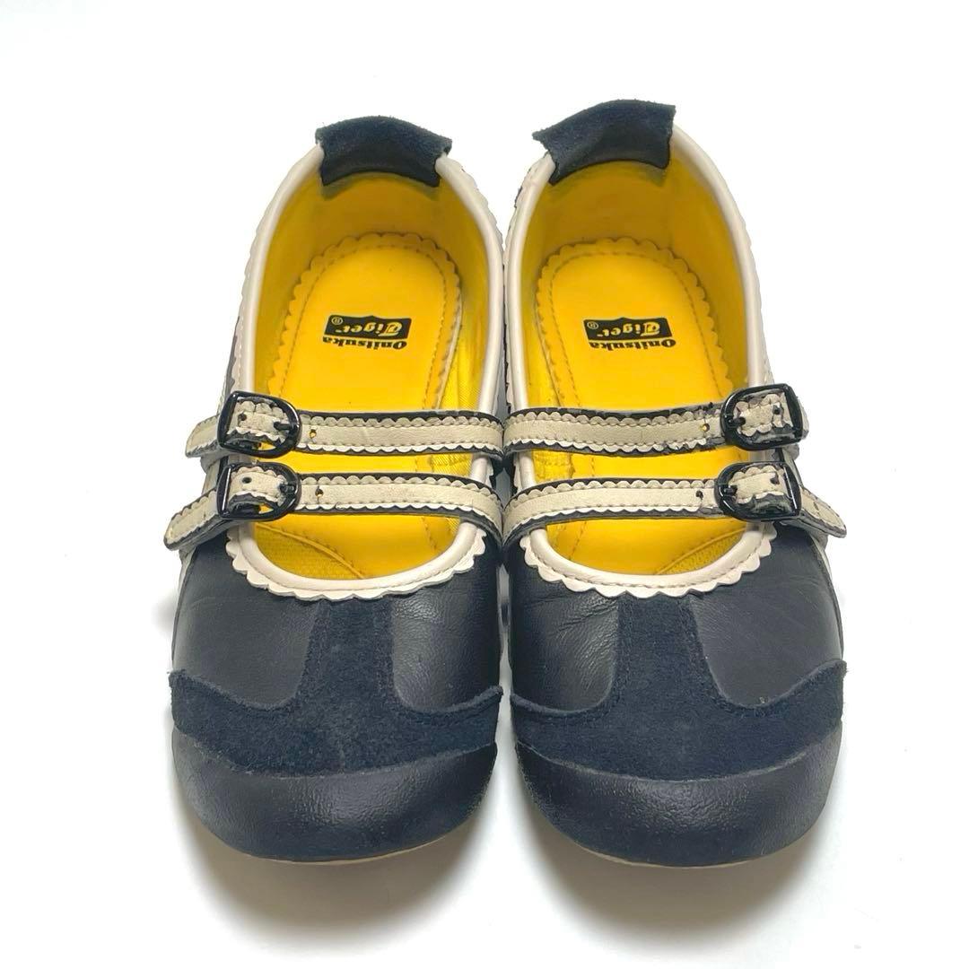 セール価格 希少 Onitsuka Tiger パンプス スニーカー 22.5