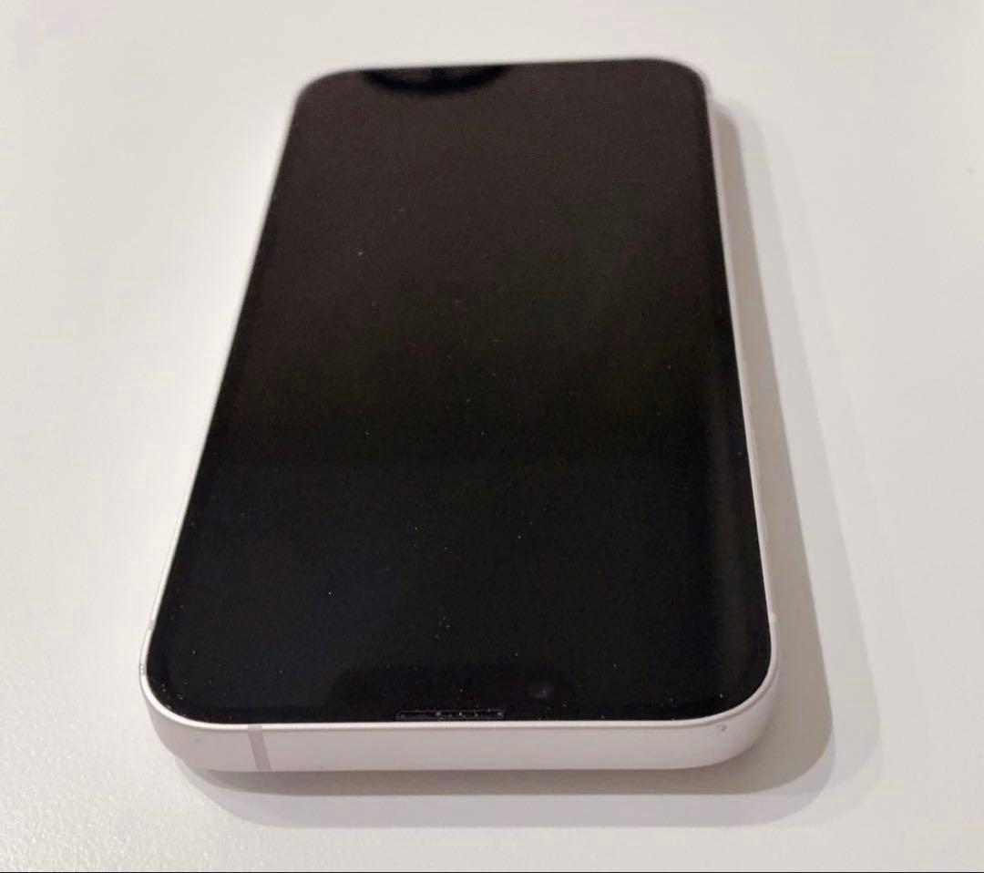 Apple iPhone13 ホワイト 128GB 本体 白 スターライト