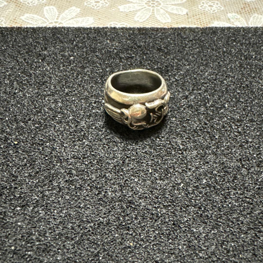 アキさん専用 ダガーハートリング