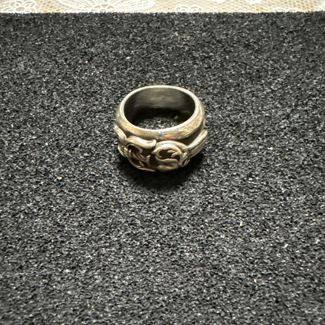 アキさん専用 ダガーハートリング