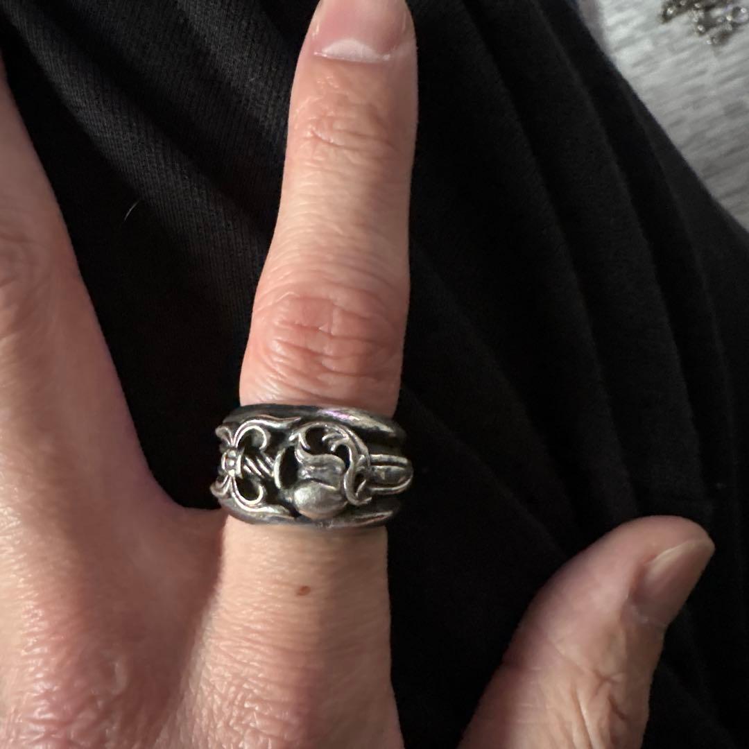 アキさん専用 ダガーハートリング