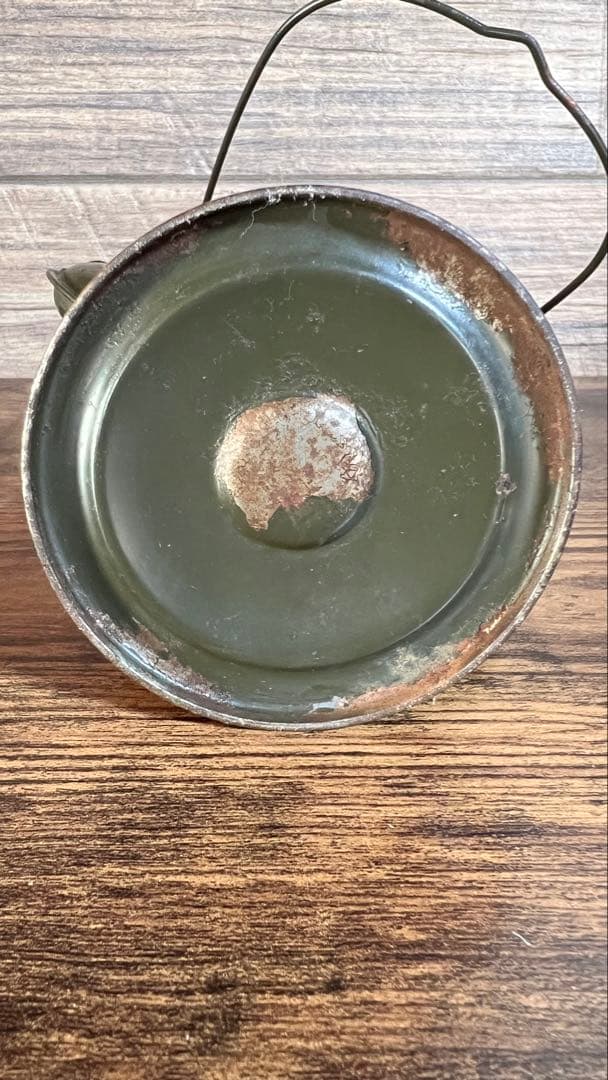 ランタン ヴィンテージランタン FROWO 50 花模様キャップ キャンプ