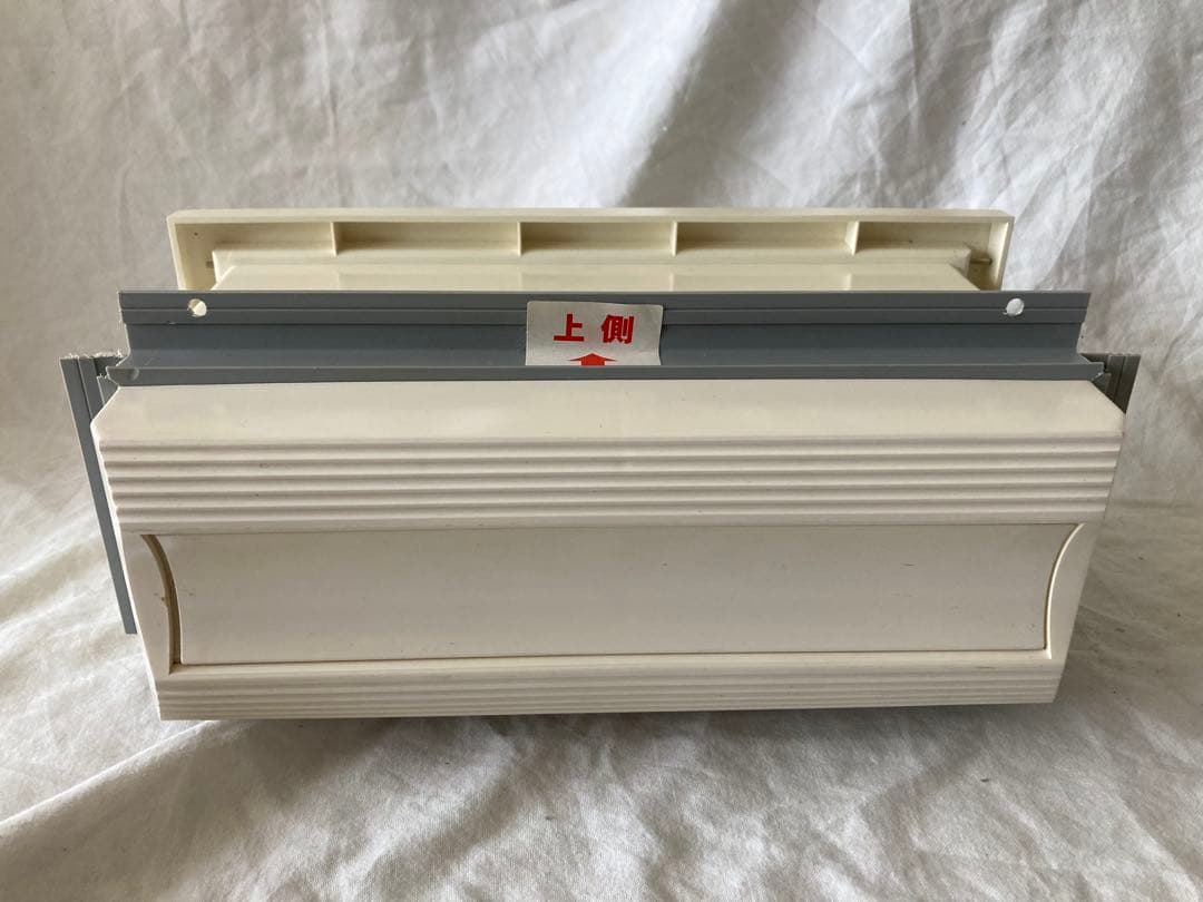 松下電工【CT180W】オフホワイト サインポスト 住宅壁埋め込み専用 横型