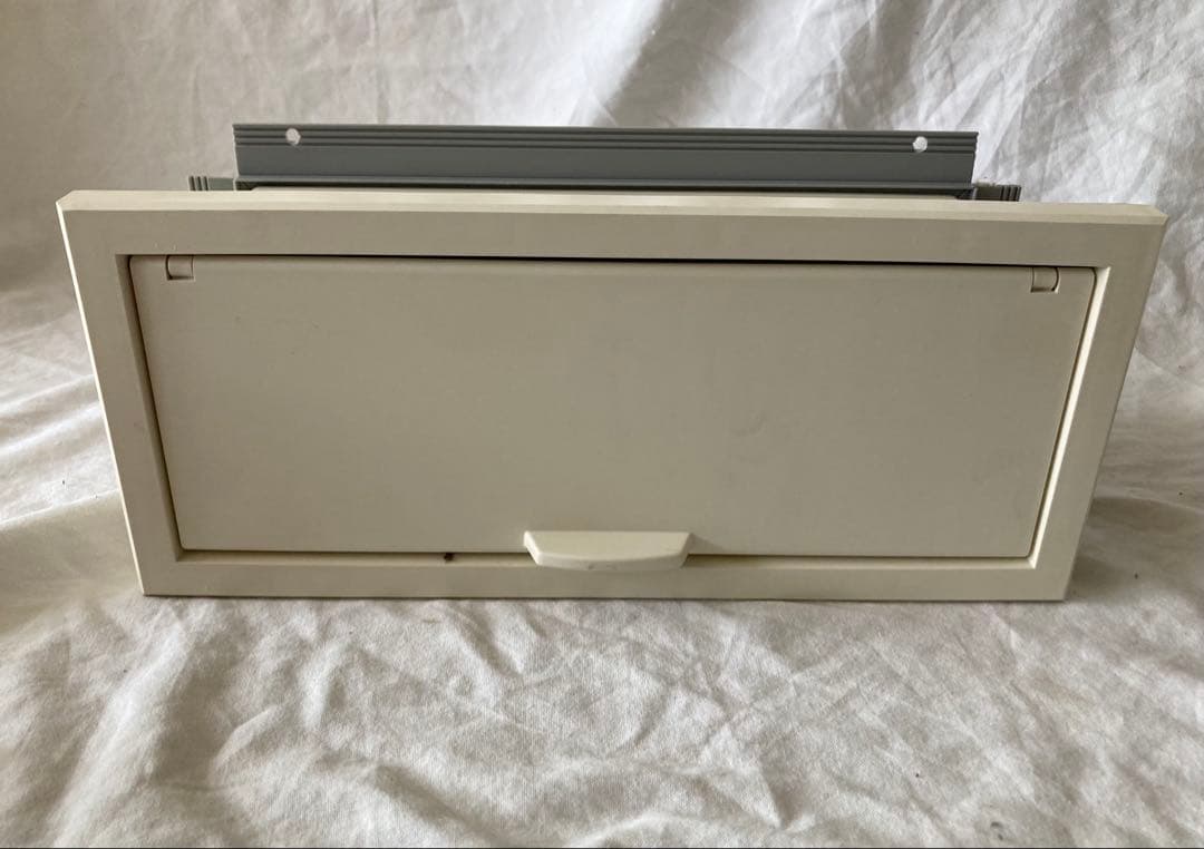 松下電工【CT180W】オフホワイト サインポスト 住宅壁埋め込み専用 横型