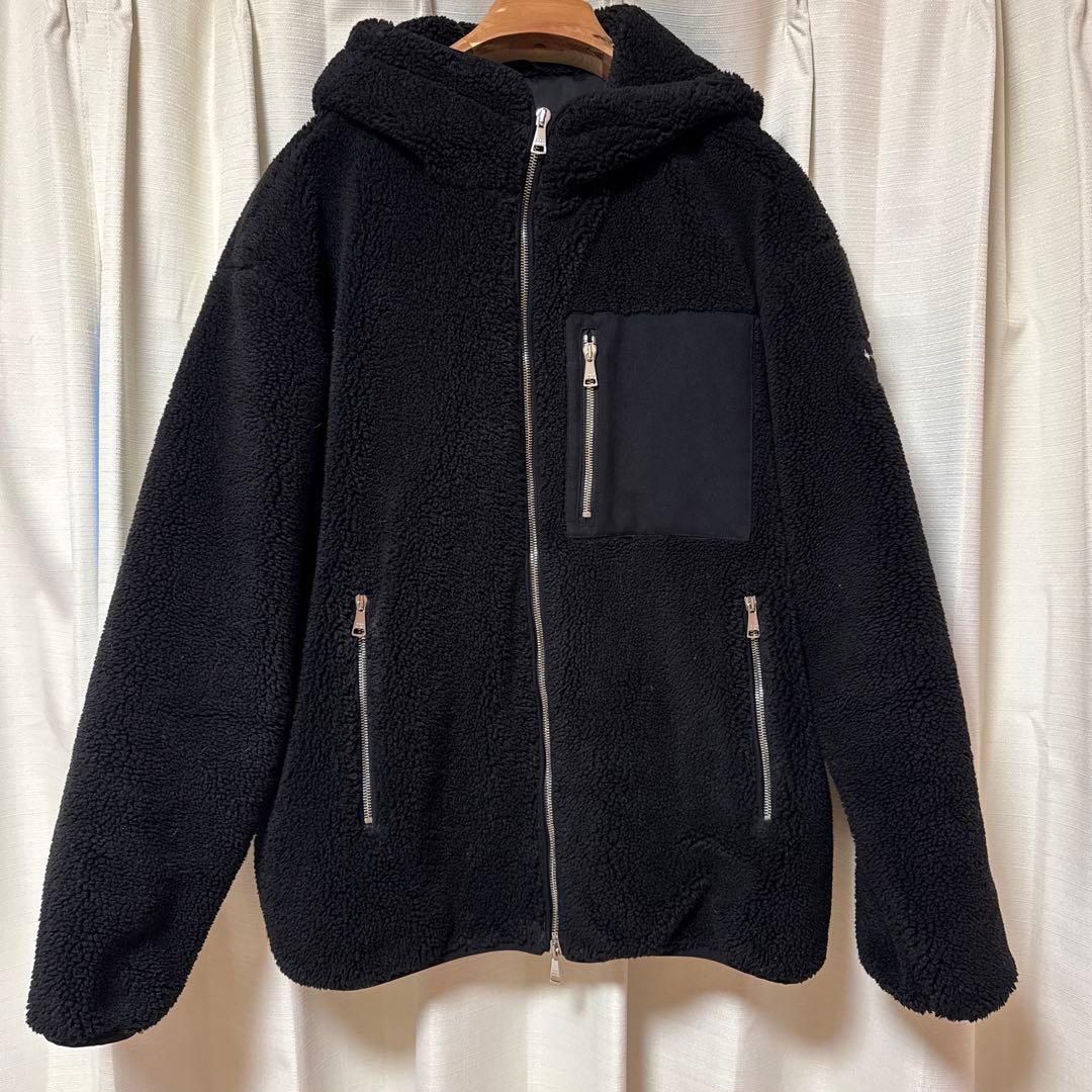 タトラス　ボアブルゾン