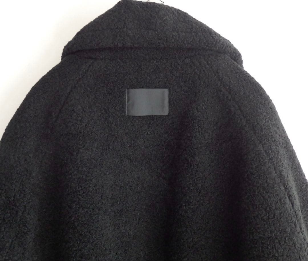 【COGTHEBIGSMOKE】　 GIGI RAGLAN COAT