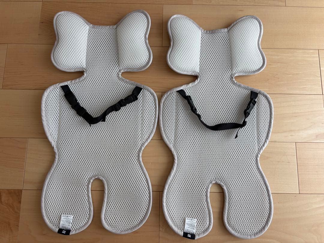 エアバギー　ココダブル　EX フロムバース　クローバー　グリーン