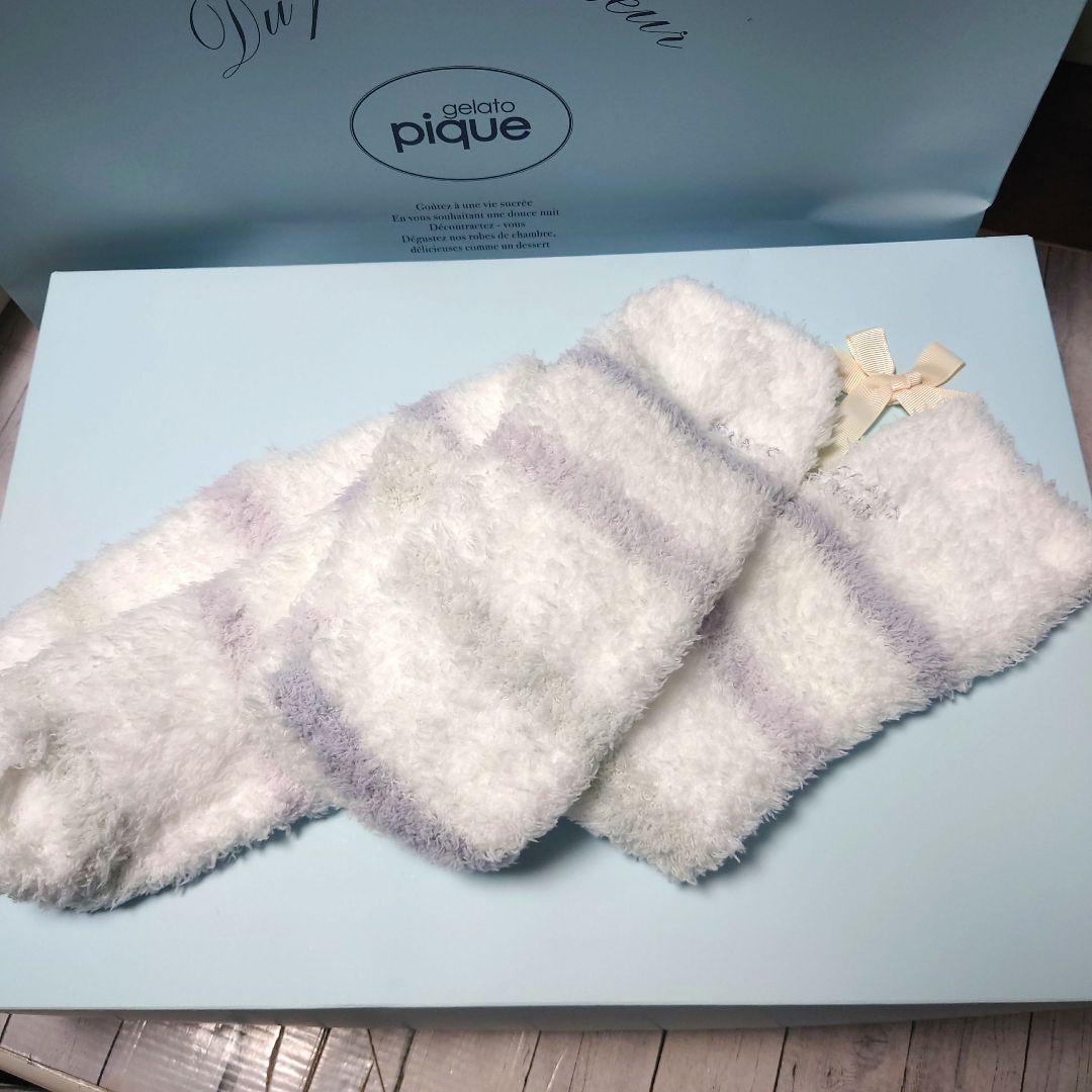5点セット　GELATO PIQUE ルームウェア パーカー　ショートパンツ他