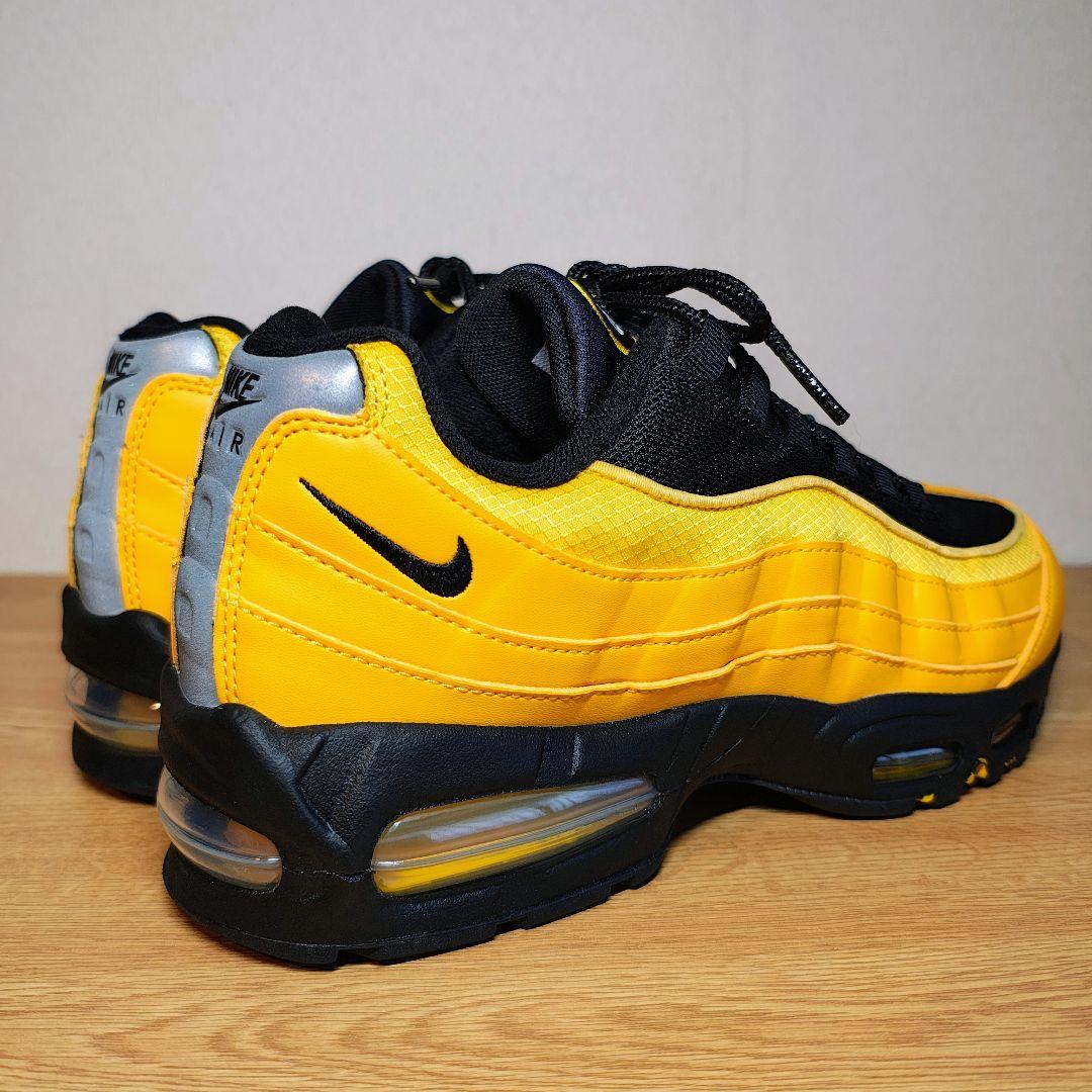 靴 NIKE AIR MAX 95 OG BIG BUBBLE VARSITY