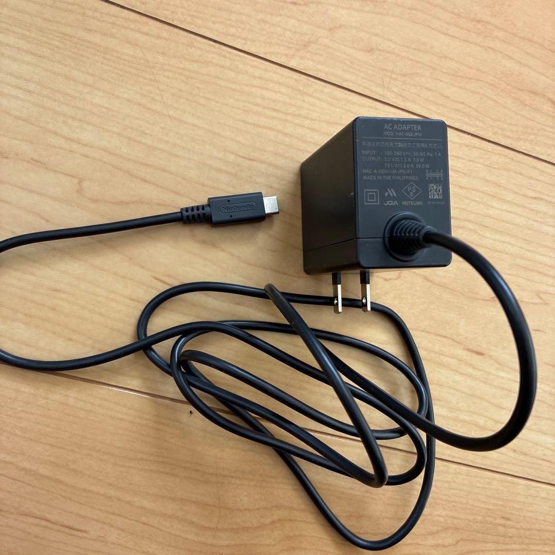 Nintendo Switch Lite ターコイズ 本体/充電器、箱、ケース