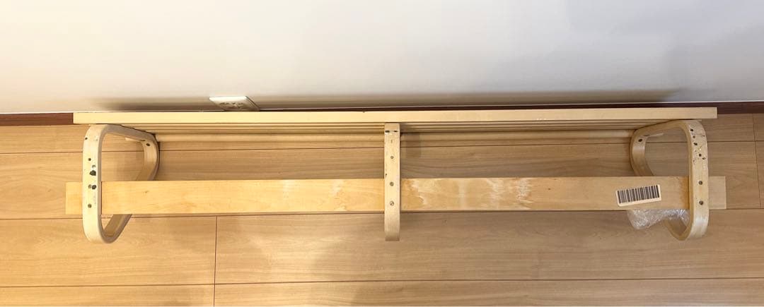 Alvar Aalto ヴィンテージ コートラック 50-60’s W120cm