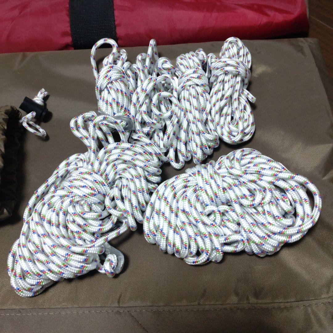 peak スノーピーク HDタープ・シールドレクタ M　TP-841