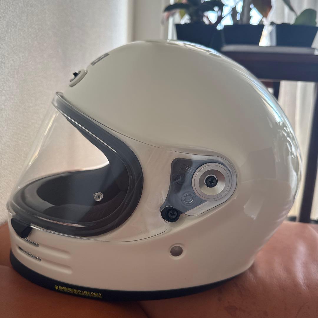 SHOEI グラムスター Glamster 極美品