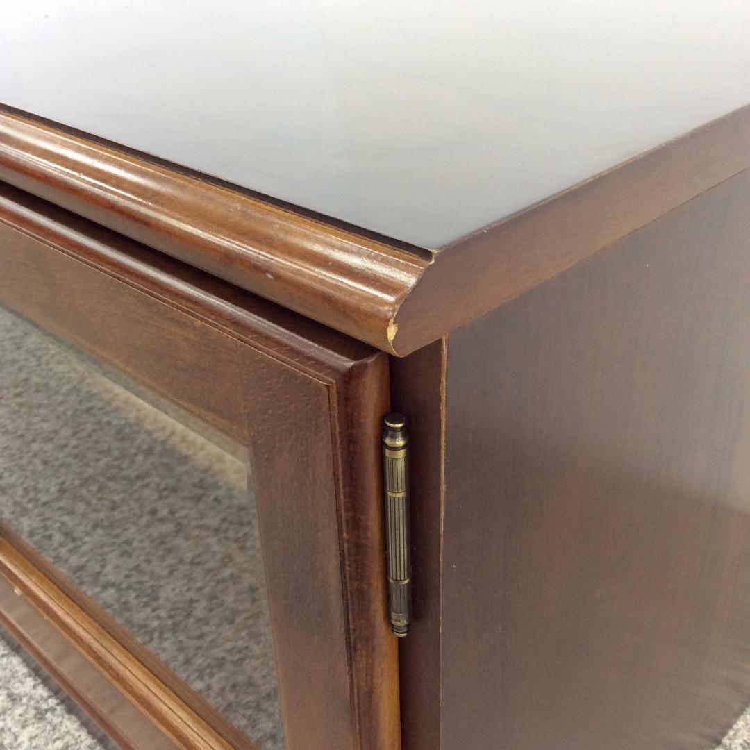 廃盤品 カリモク karimoku コロニアルシリーズ テレビボード ローボード