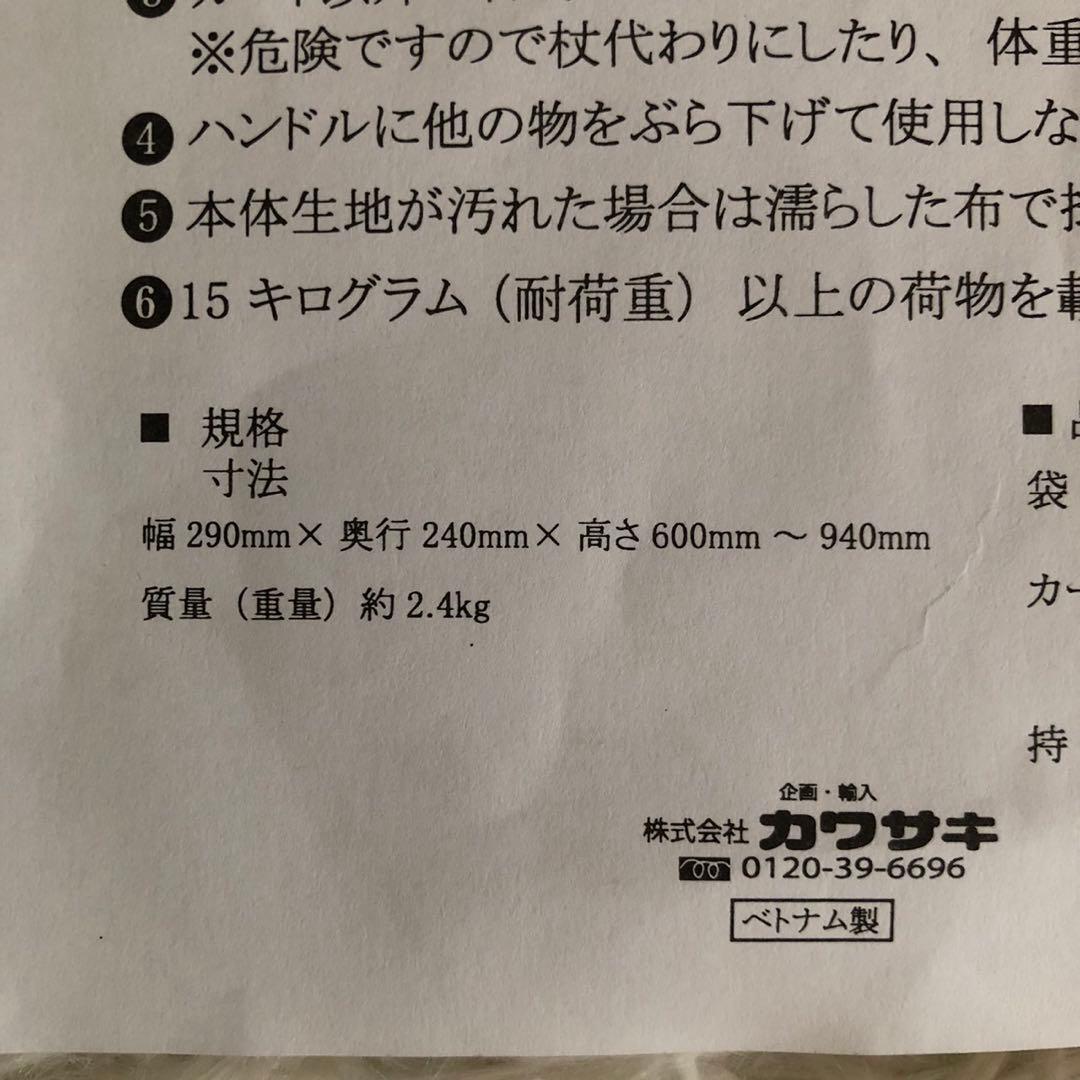 レイクアルスター　キャリーケース