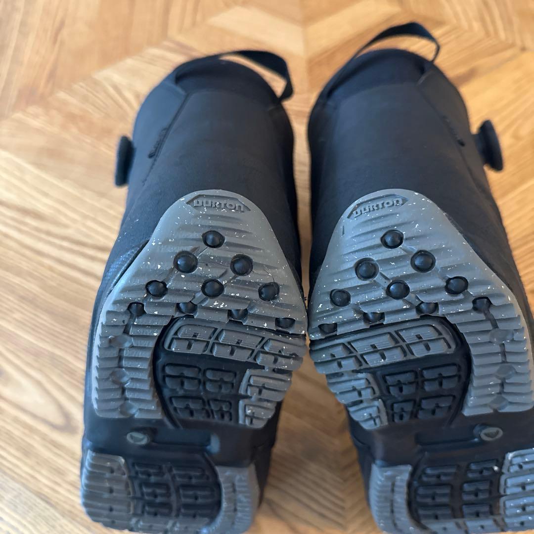 ボアシステム ブラック スノーボードブーツ