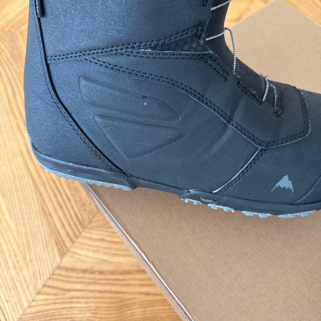 ボアシステム ブラック スノーボードブーツ