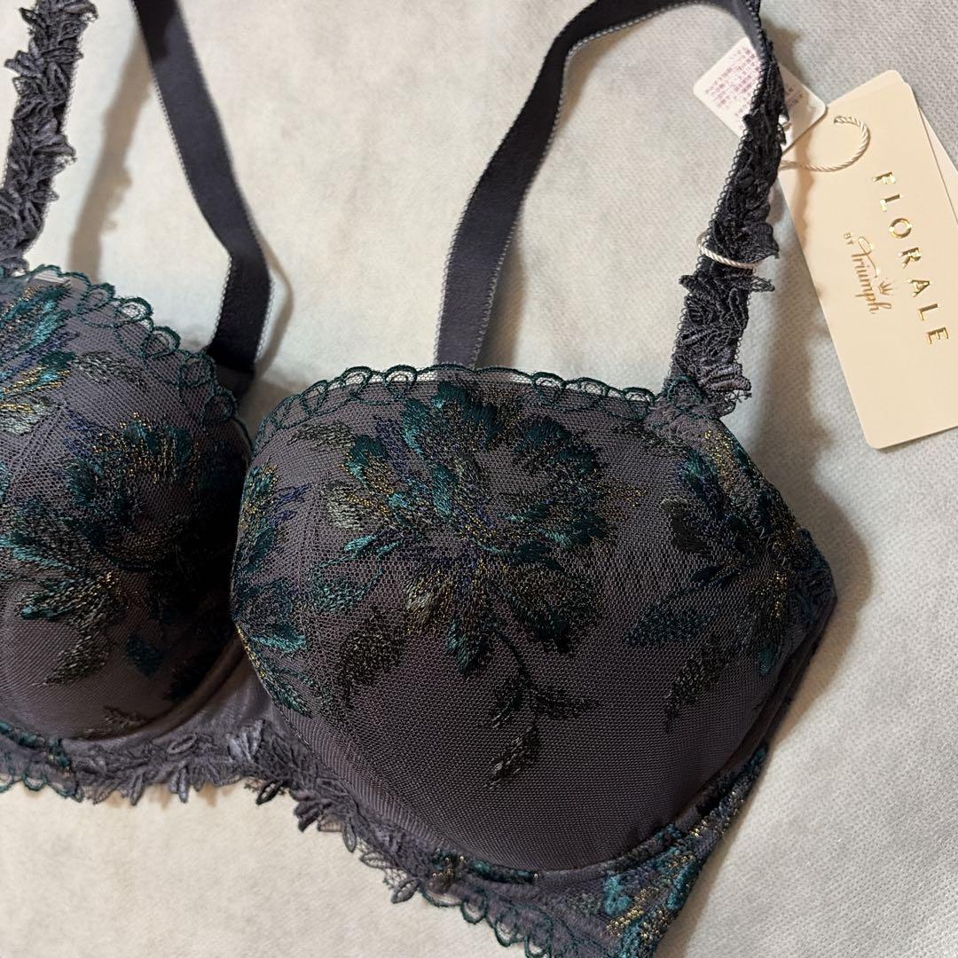 【専用】フロラーレバイトリンプ　高級ブラジャー＆ショーツ　H65　新品　２セット