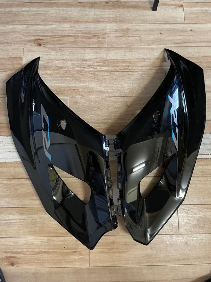 YZF-R7 純正サイドカウル 新品