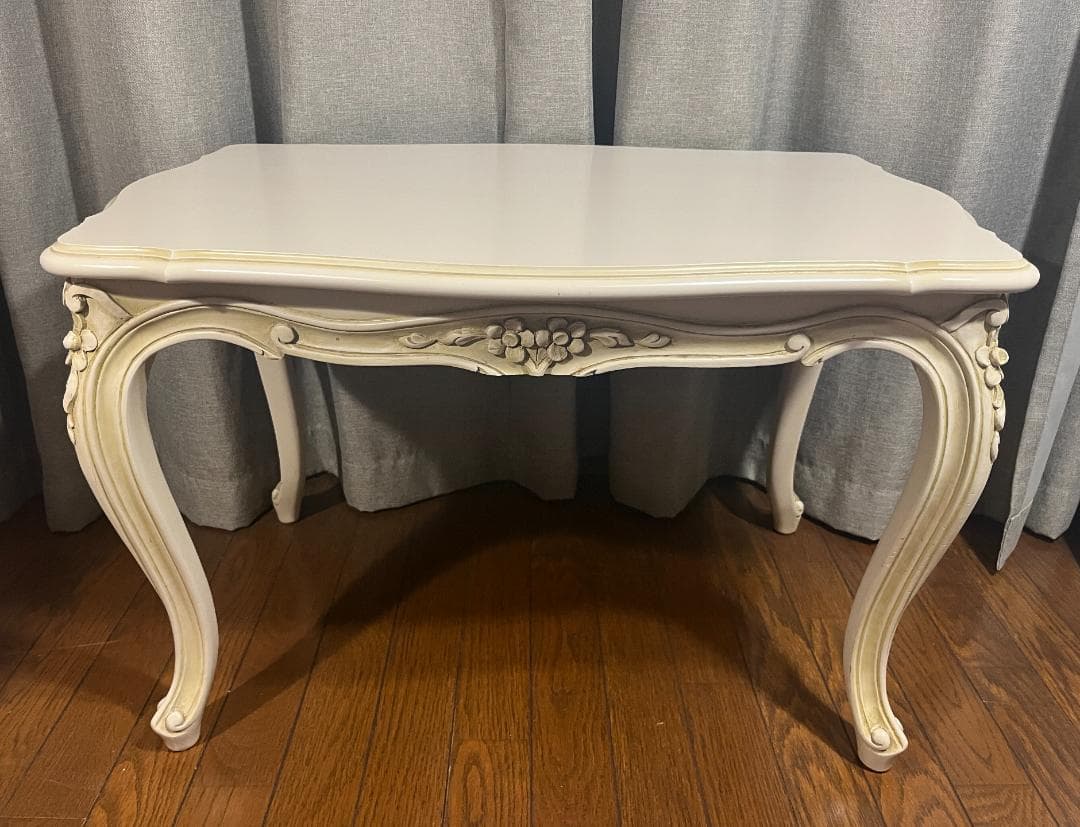 カリモク Domanmi ドマーニ LouisXV ルイ15世 ローテーブル