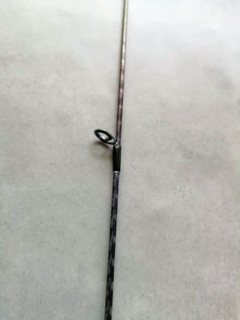 ロッド CARDIFF MONSTER LIMITED DP83ML