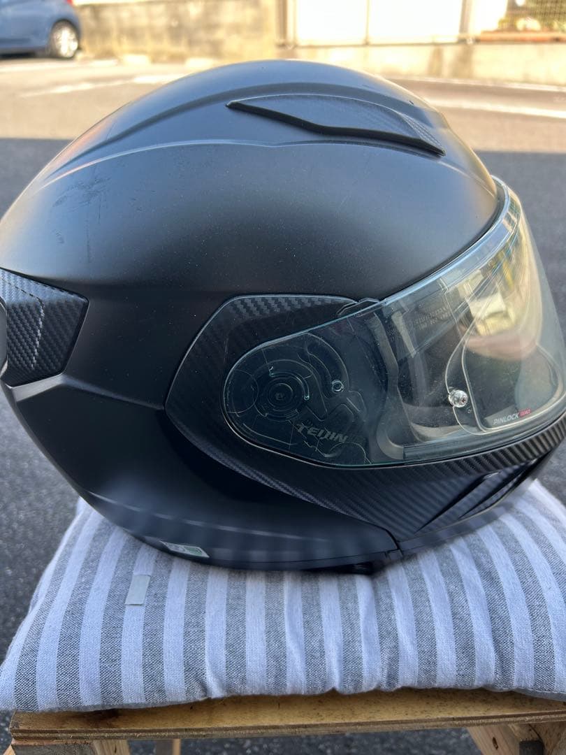 OGKカブト　RYUKI システムヘルメット Lサイズ