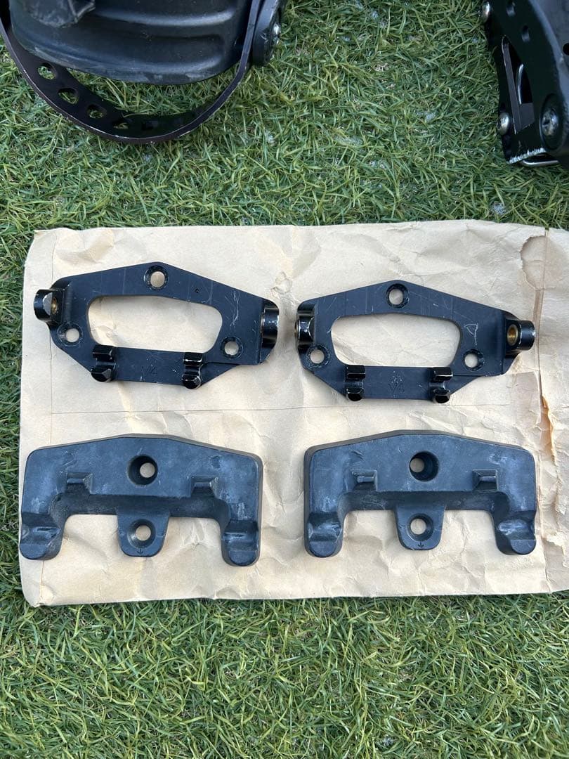 SPARK R&D AFTER BURNER M スプリットボード用ビンディング