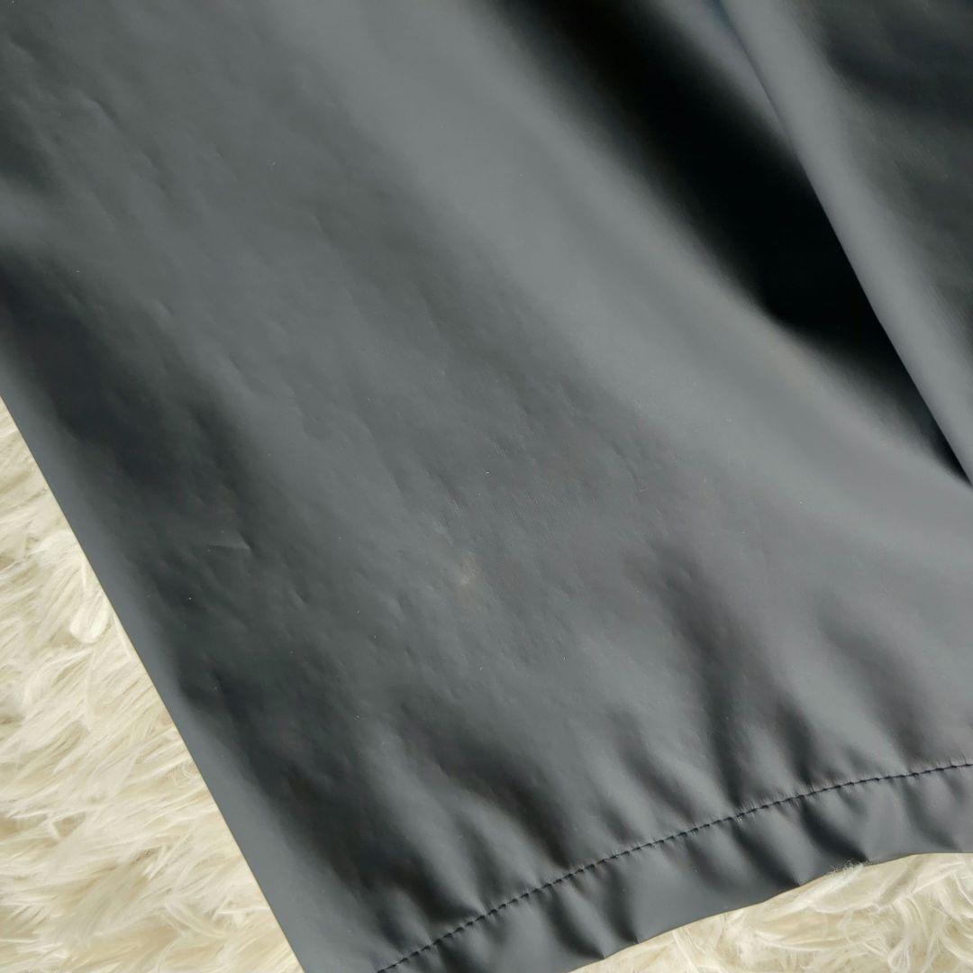 CTHY オーバーサイズ コーティング レインコート ロングコート size2