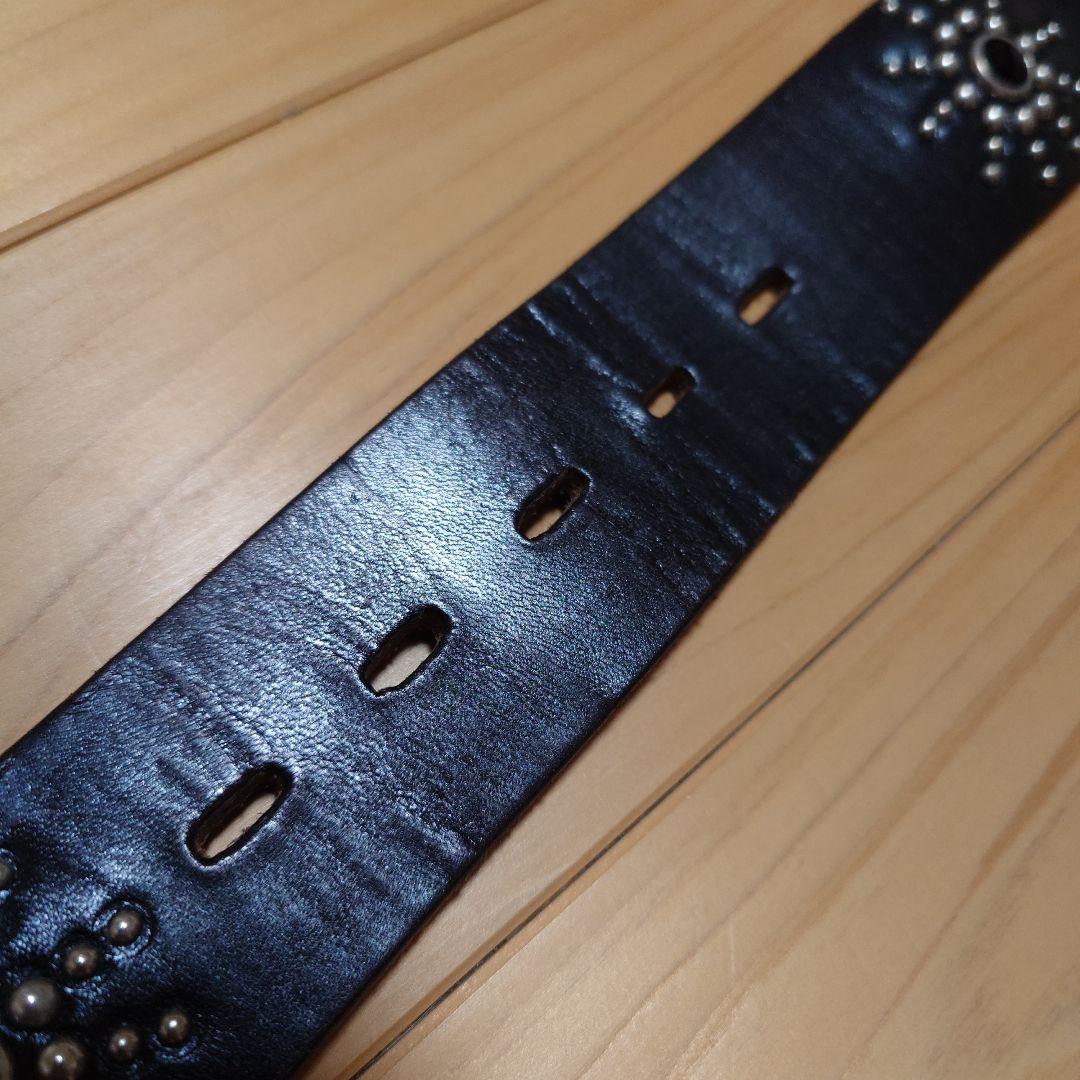 HTC　ピーナッツオーバーレイベルト　スティングレイ　ブラック　38