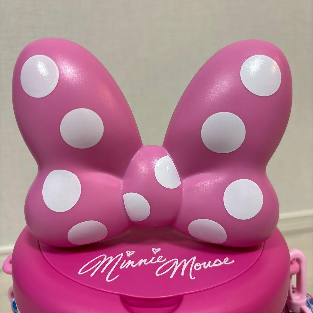 東京ディズニーランド　ミニーのファンダーランド　ポップコーンバケット