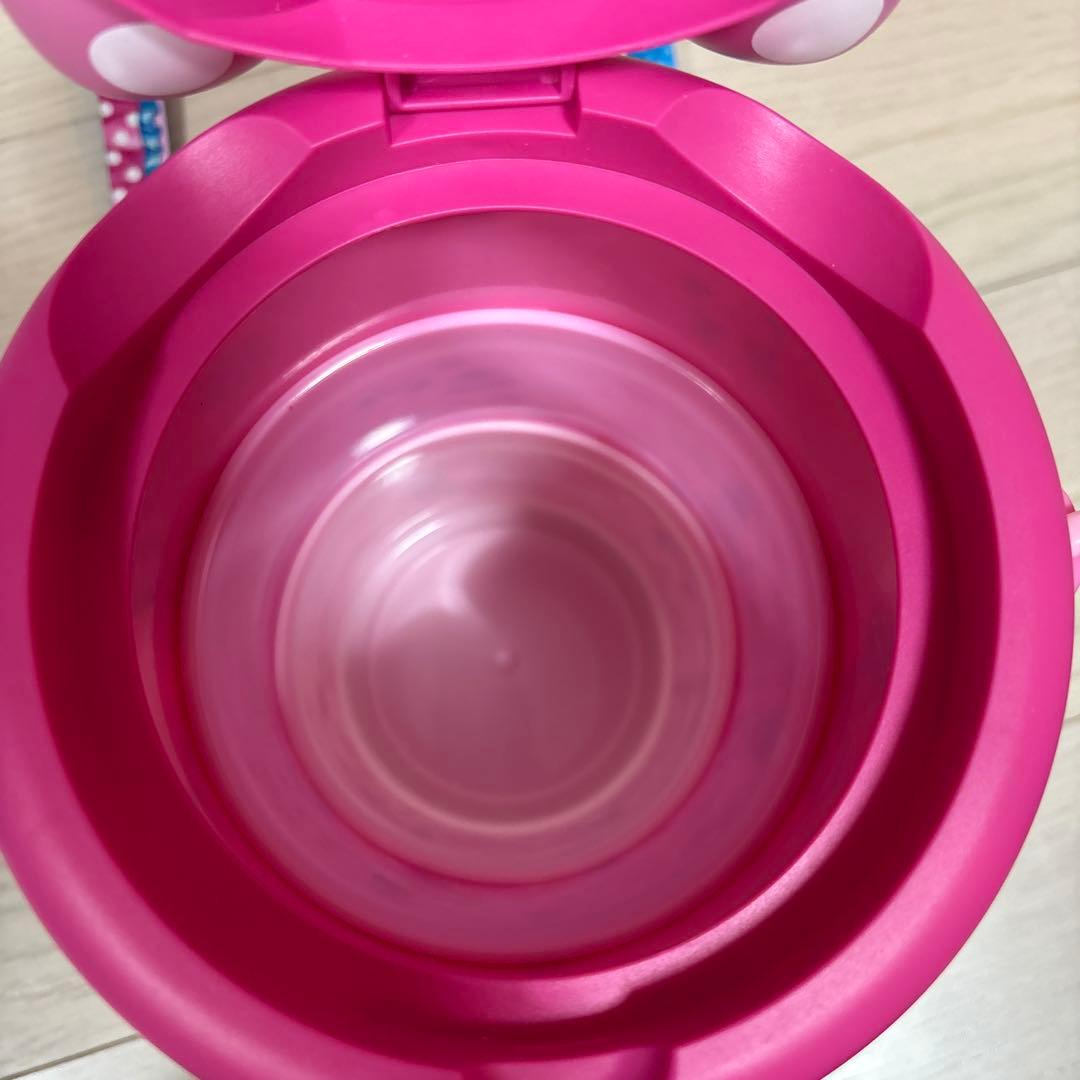 東京ディズニーランド　ミニーのファンダーランド　ポップコーンバケット